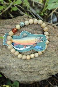 Brook Trout Bracelet