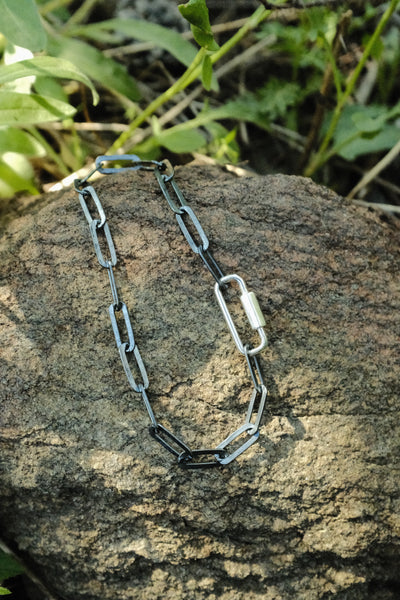 Carabiner Bracelet