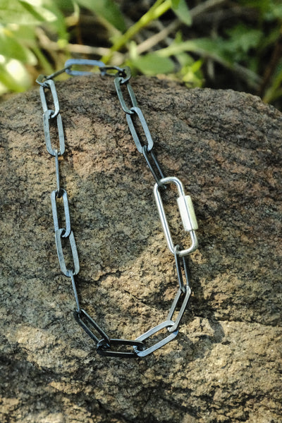 Carabiner Bracelet