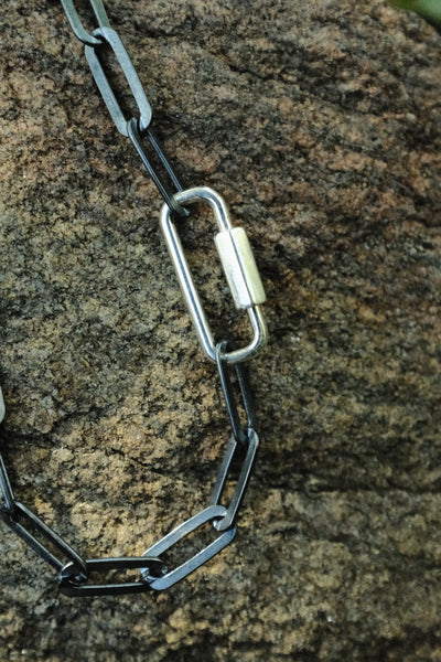 Carabiner Bracelet